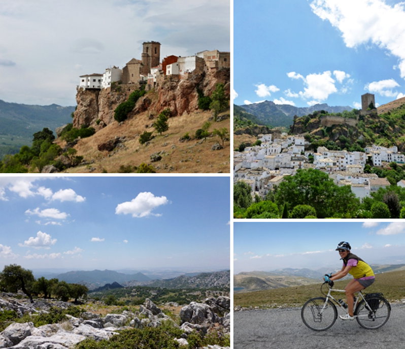 Andalusien 2015 - Kultur, Sierras und Cortado