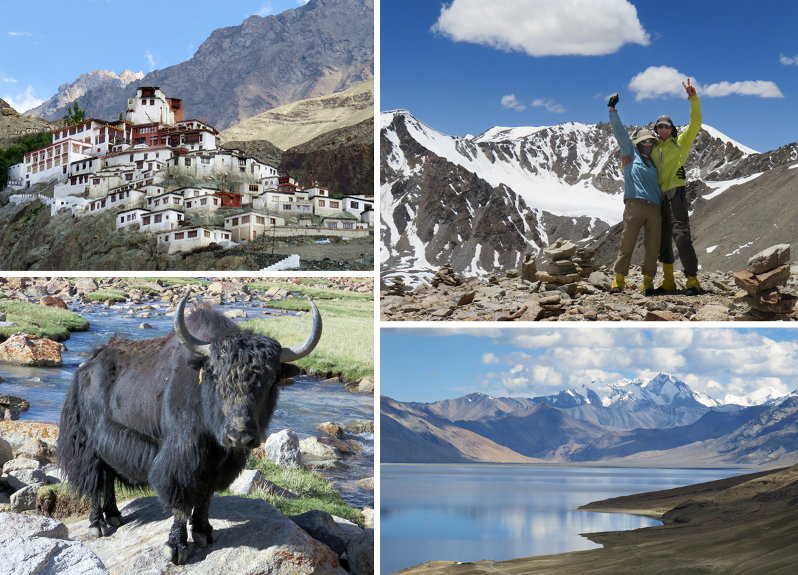 Wanderreise im Himalaya - Ladakh/Indien